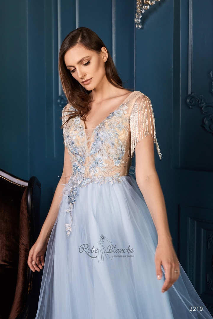 Вечернее платье 2219