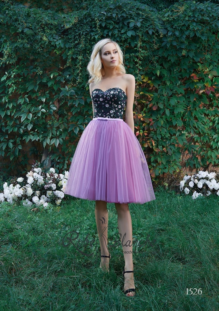 Вечернее платье 1526