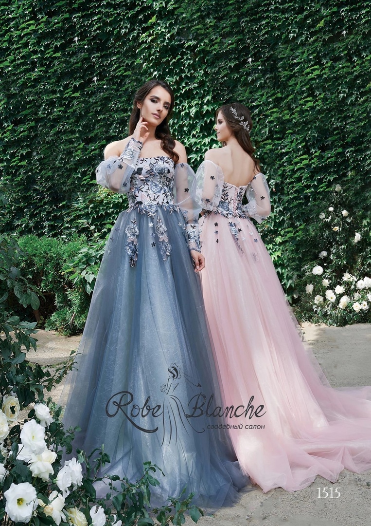 Вечернее платье 1515