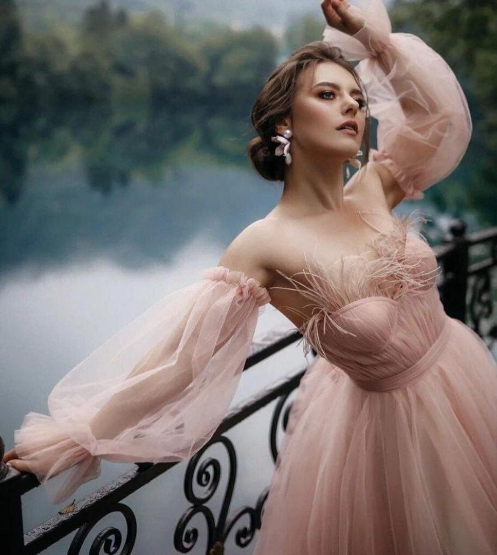 Вечернее платье Мария 29-20