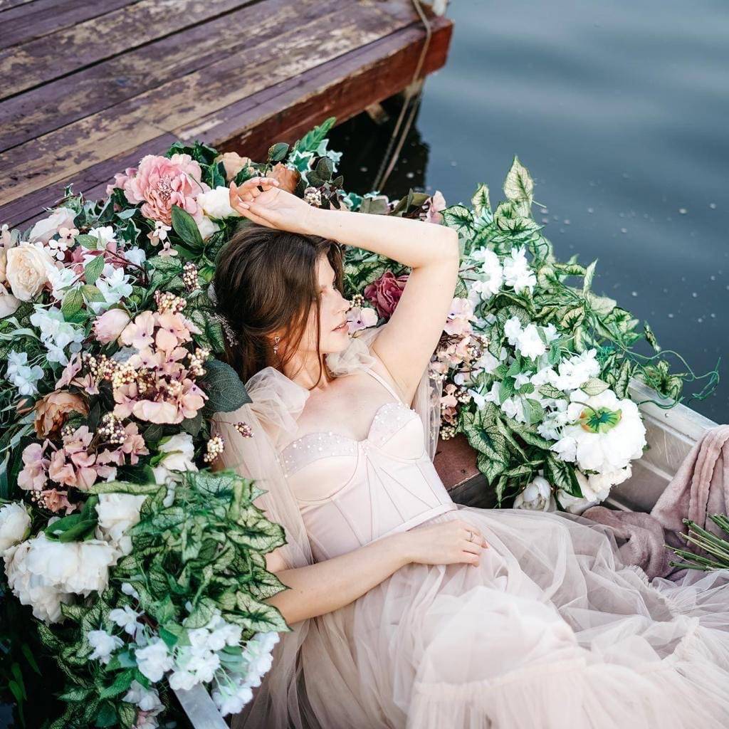 Вечернее платье Мария 37-20