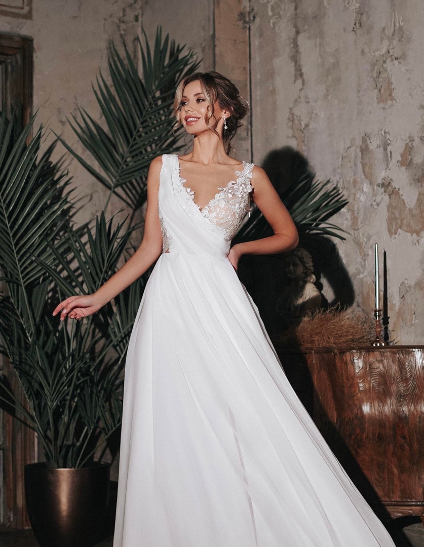 Свадебное платье Теона 01