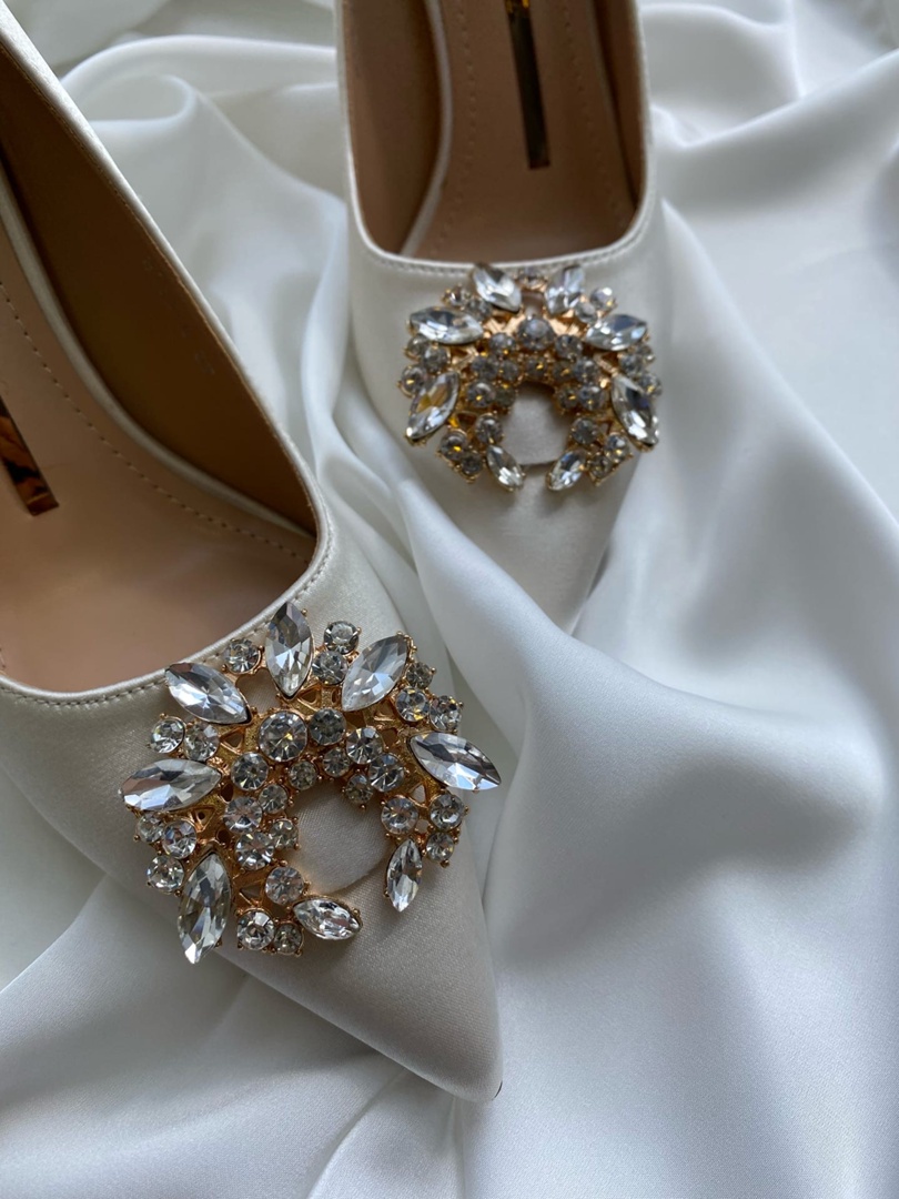 Свадебные туфли 01