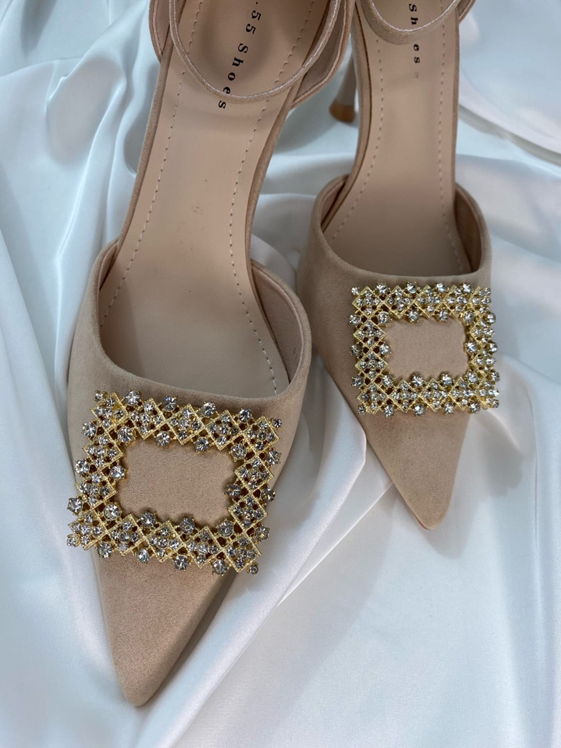 Свадебные туфли 04