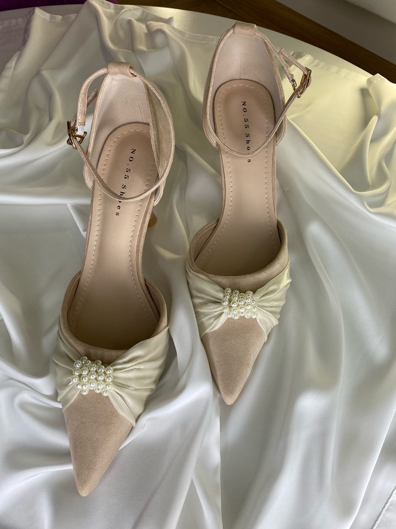 Свадебные туфли 07