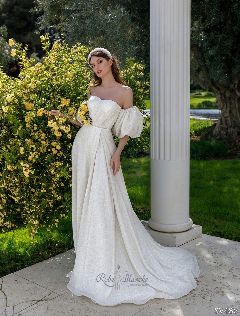 Свадебное платье SV486