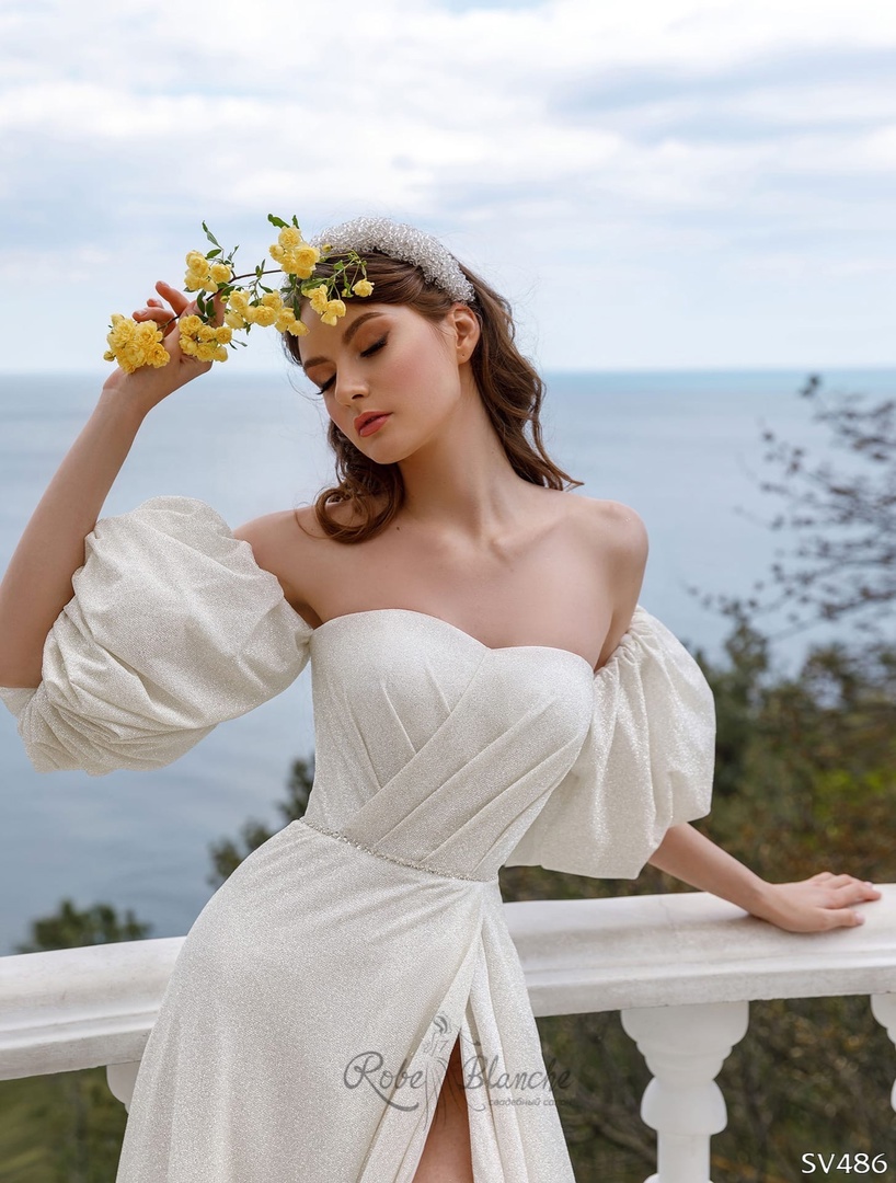 Свадебное платье SV486