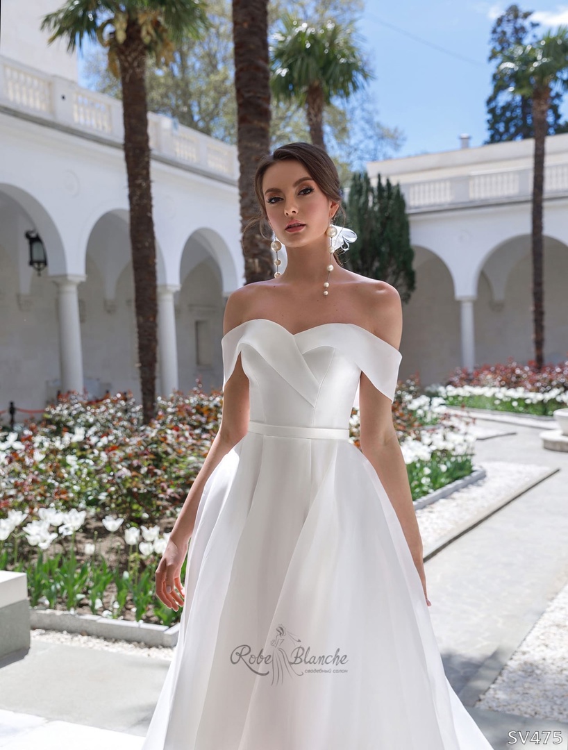 Свадебное платье SV475