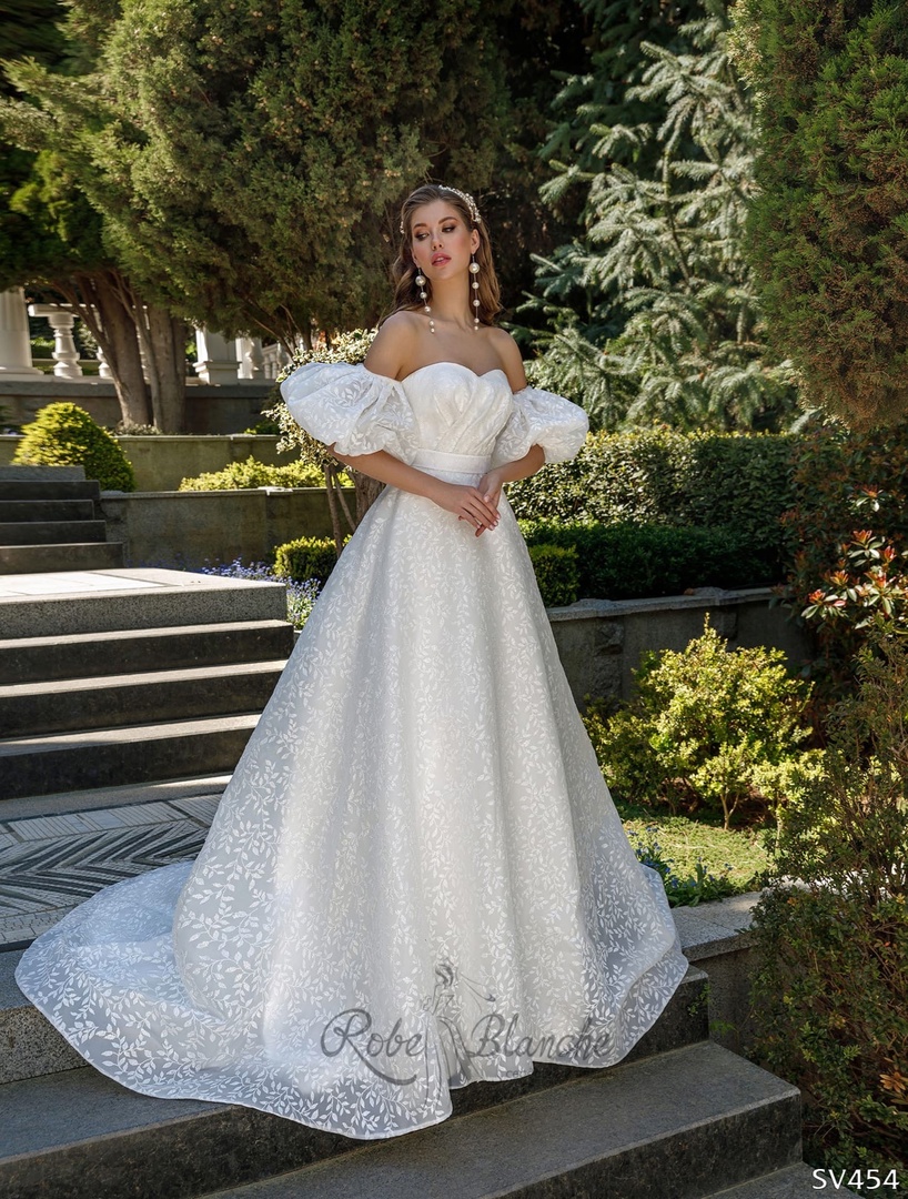 Свадебное платье SV454