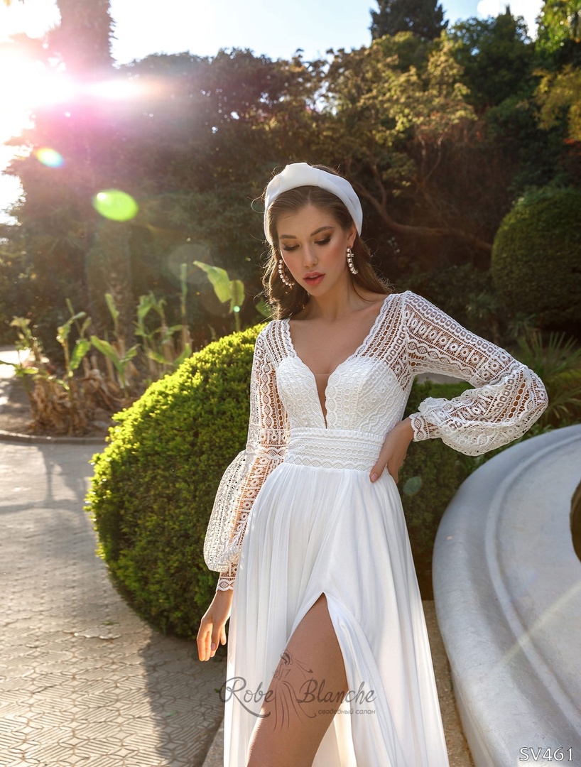 Свадебное платье SV461
