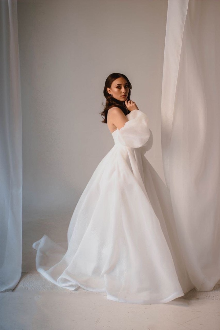 Свадебное платье Рокси 140