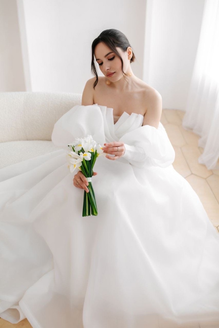 Свадебное платье Рокси 140