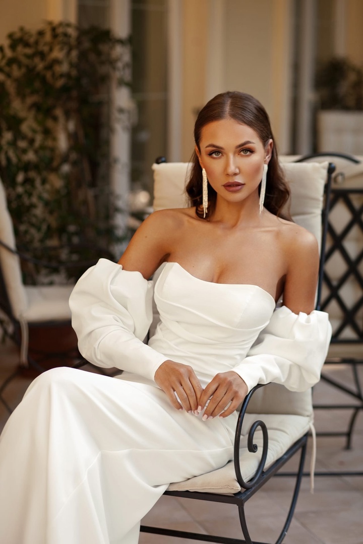 Свадебное платье Эдит