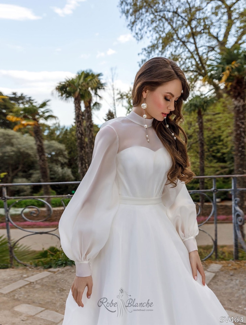 Свадебное платье SV463
