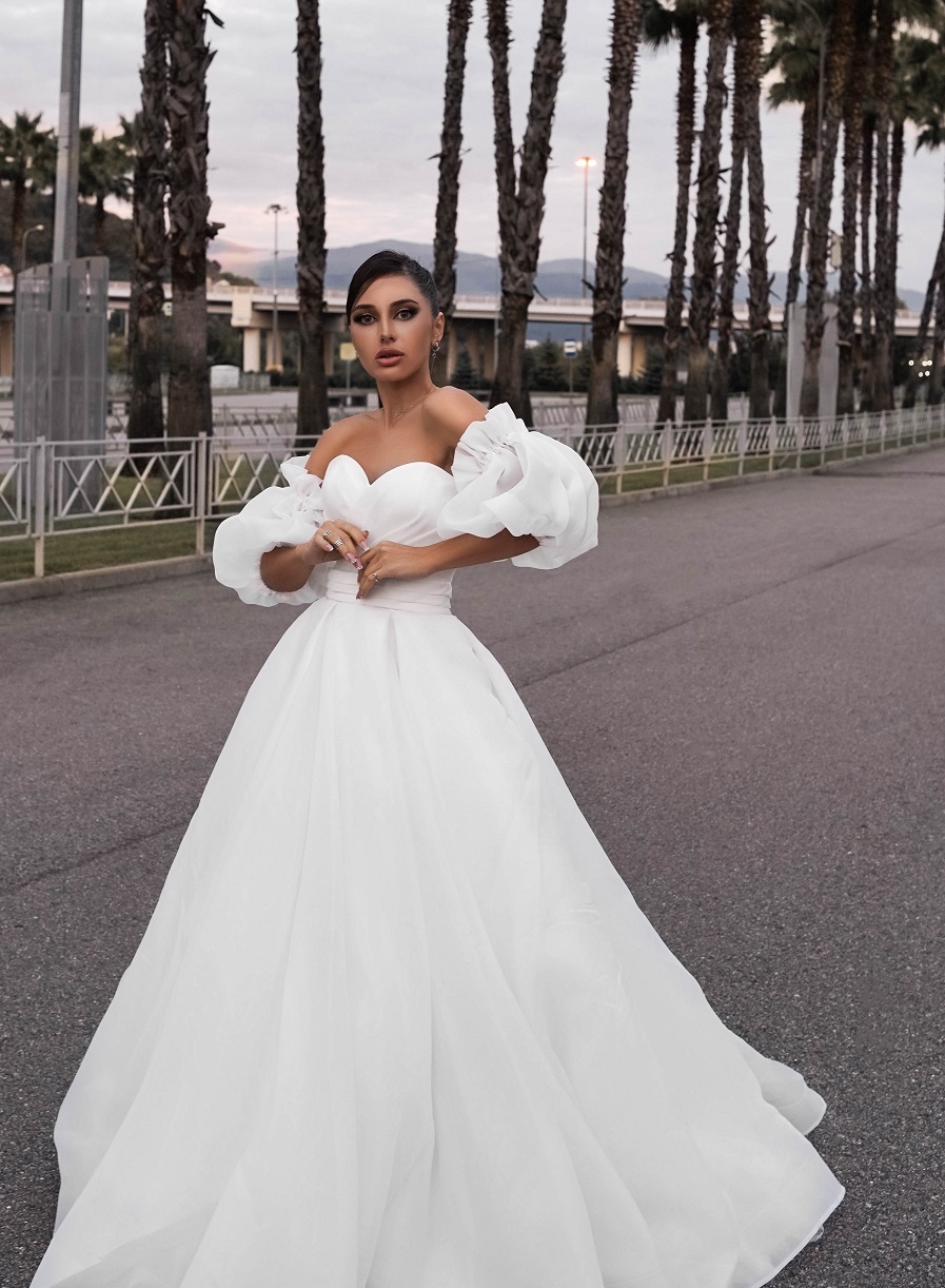 Свадебное платье "Rena"