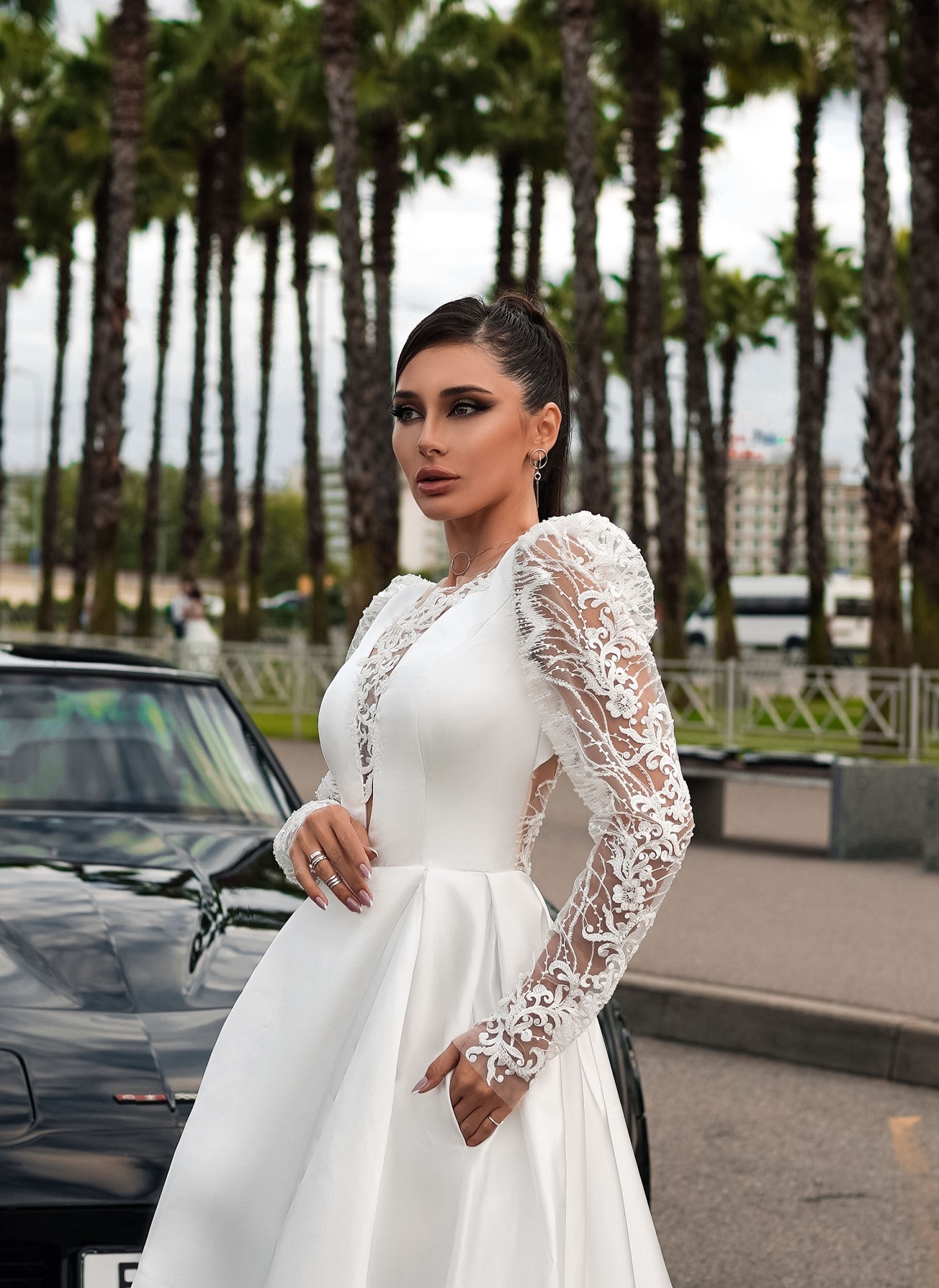 Свадебное платье "Mara"