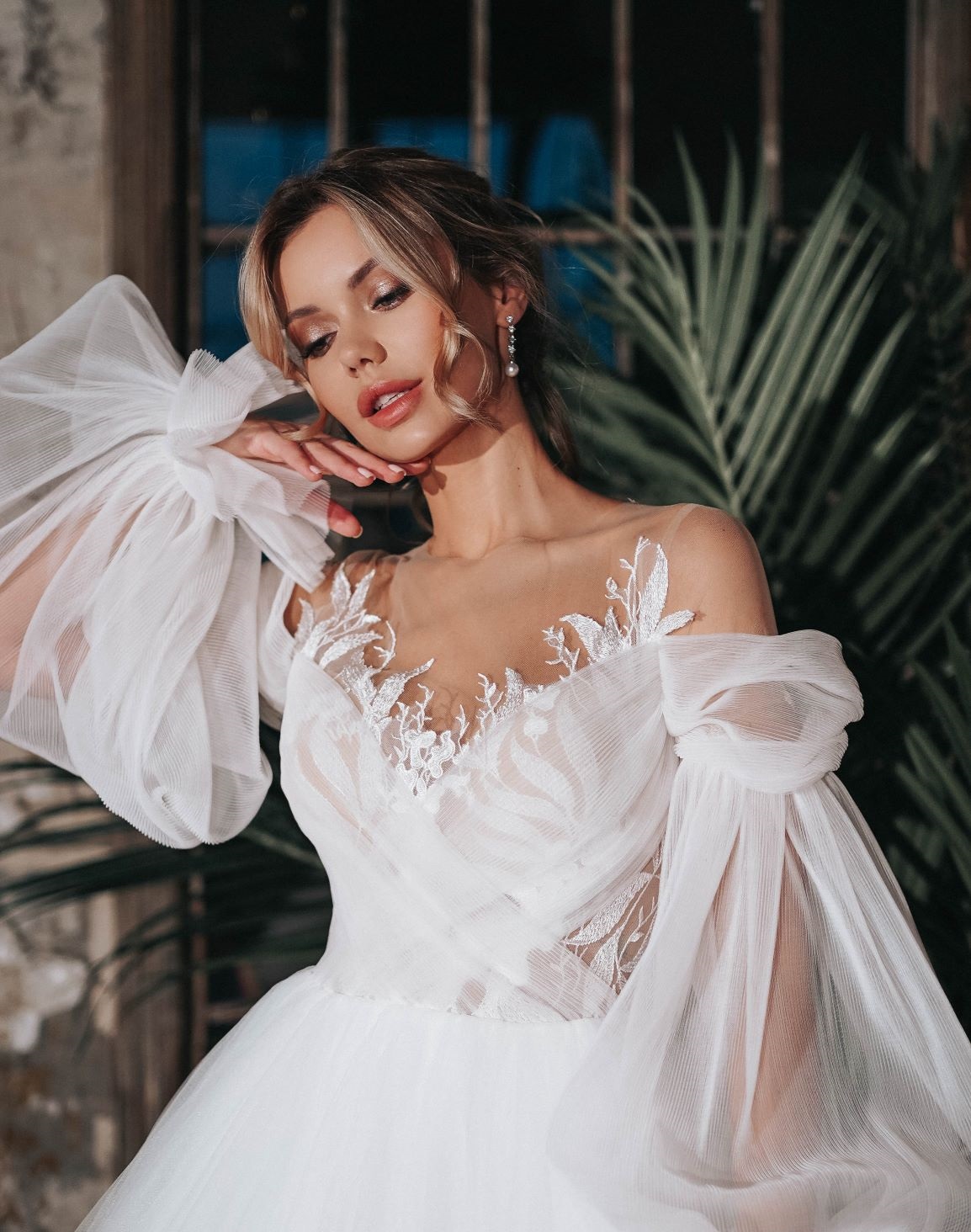 Свадебное платье "Молли"