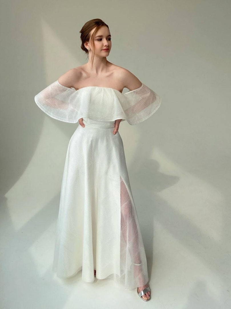 Свадебное платье Розанна 3089