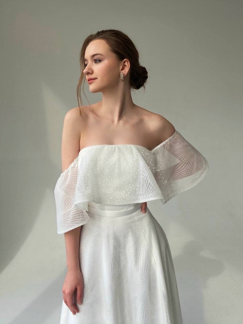 Свадебное платье Розанна 3089