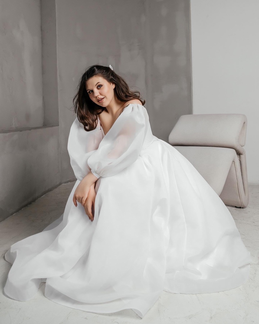 Свадебное платье Рокси Амелия 2