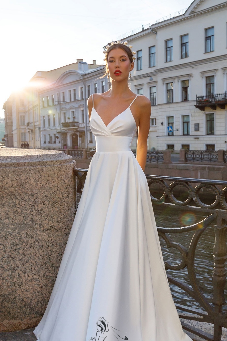 Свадебное платье SV500