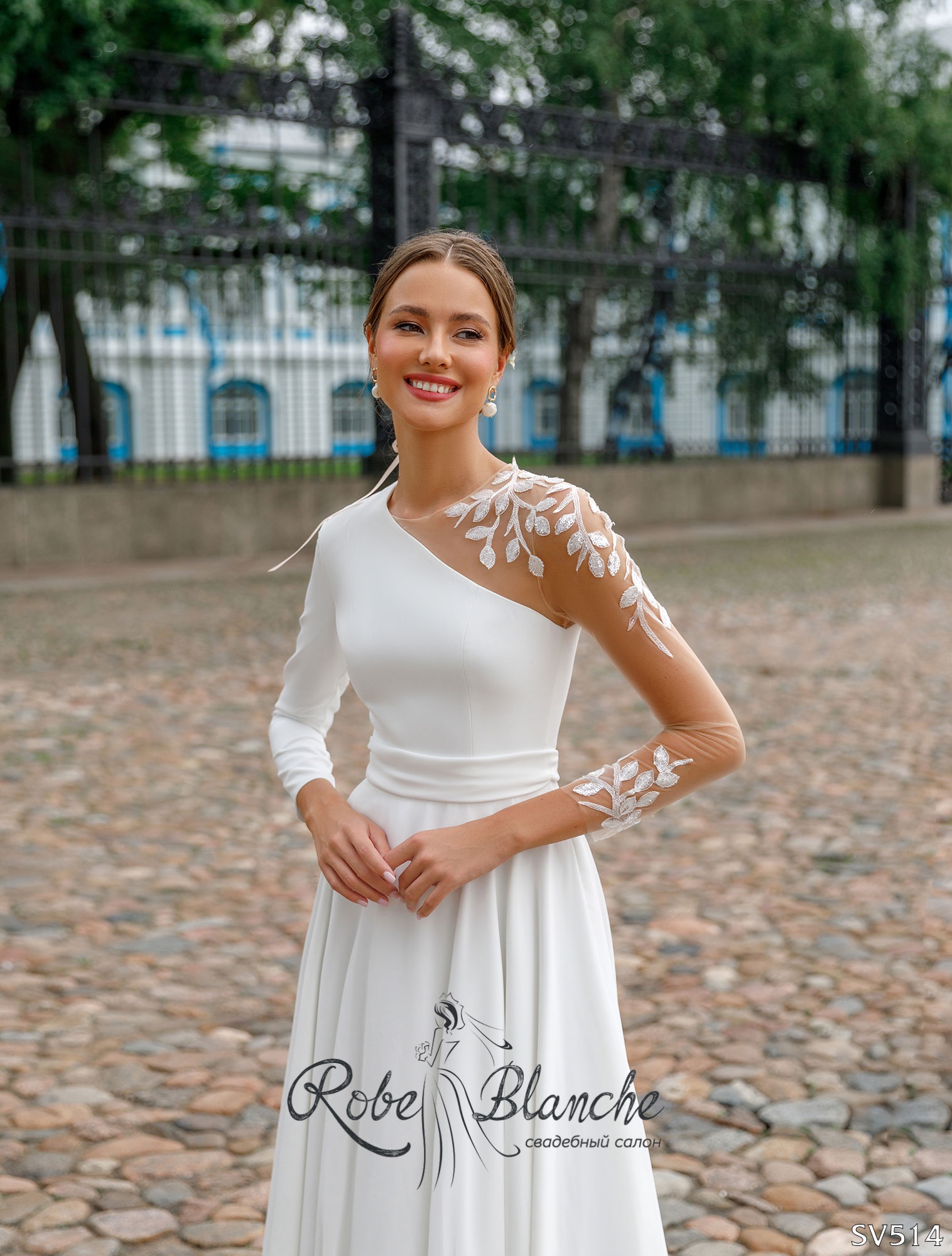Свадебное платье SV514