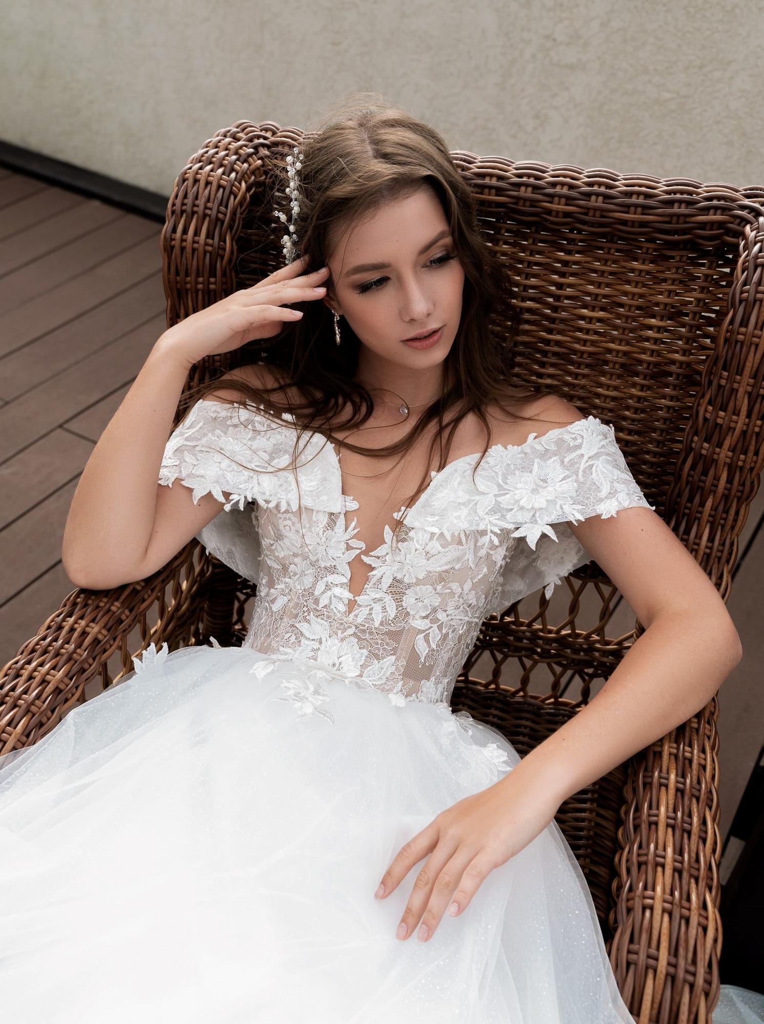 Свадебное платье Розалинд