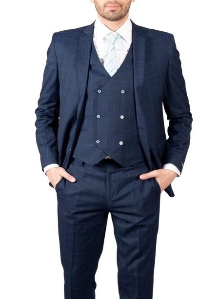 Мужской костюм 085T