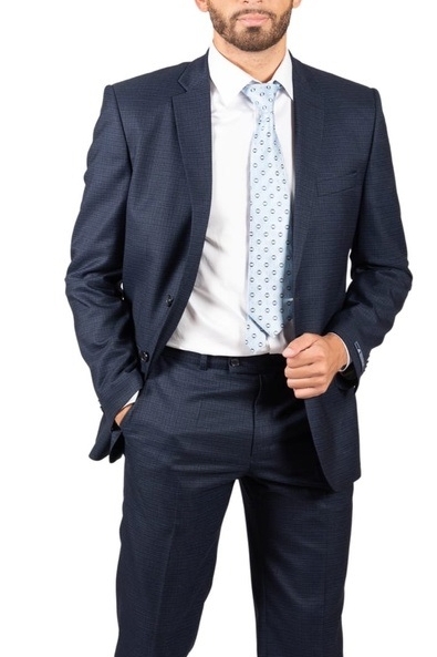 Мужской костюм KD106