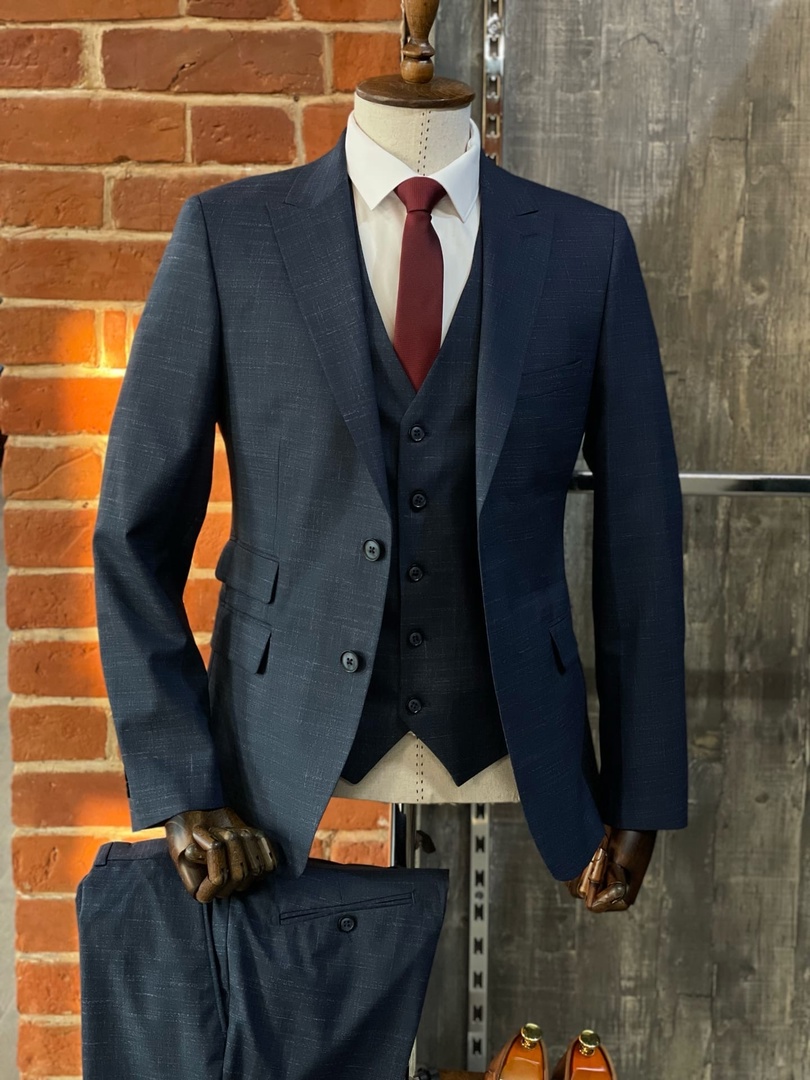 Мужской костюм Р01