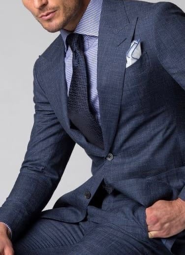 Мужской костюм Dl210