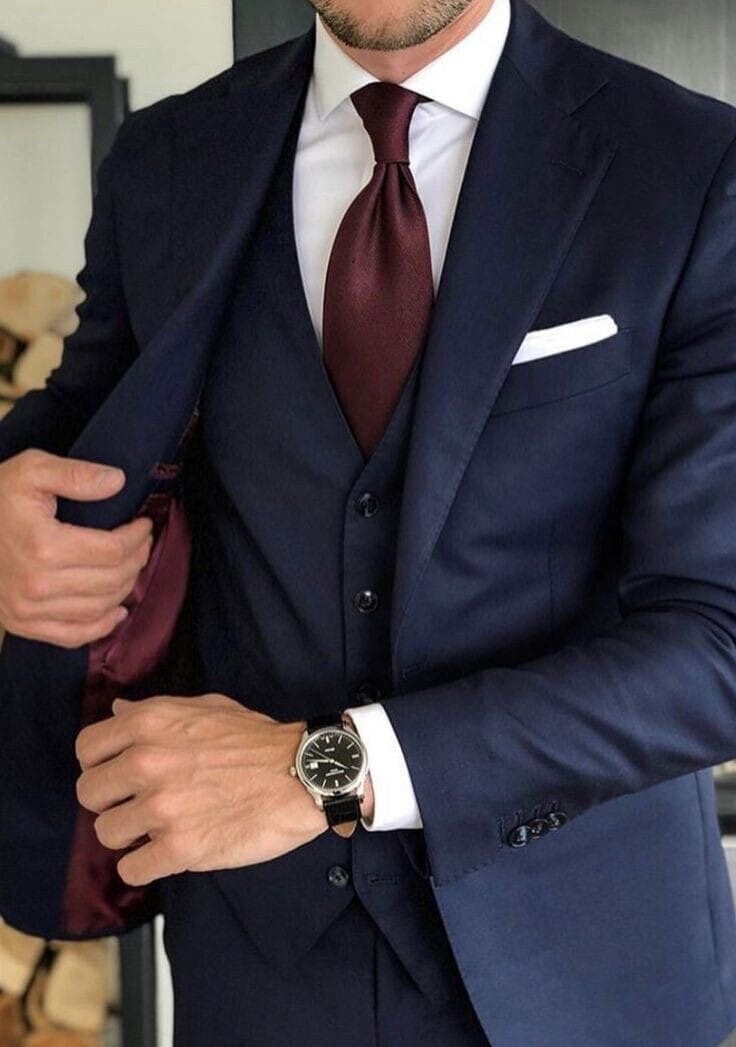 Мужской костюм BG147