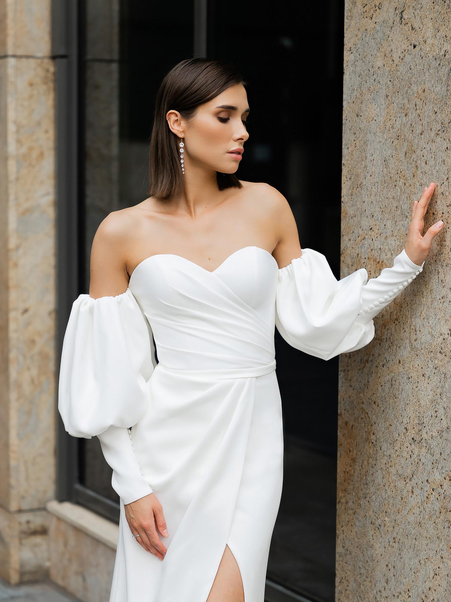 Свадебное платье 5123 Irene