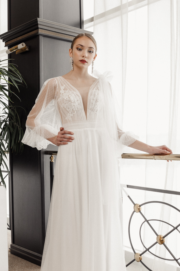 Свадебное платье 761 Lila