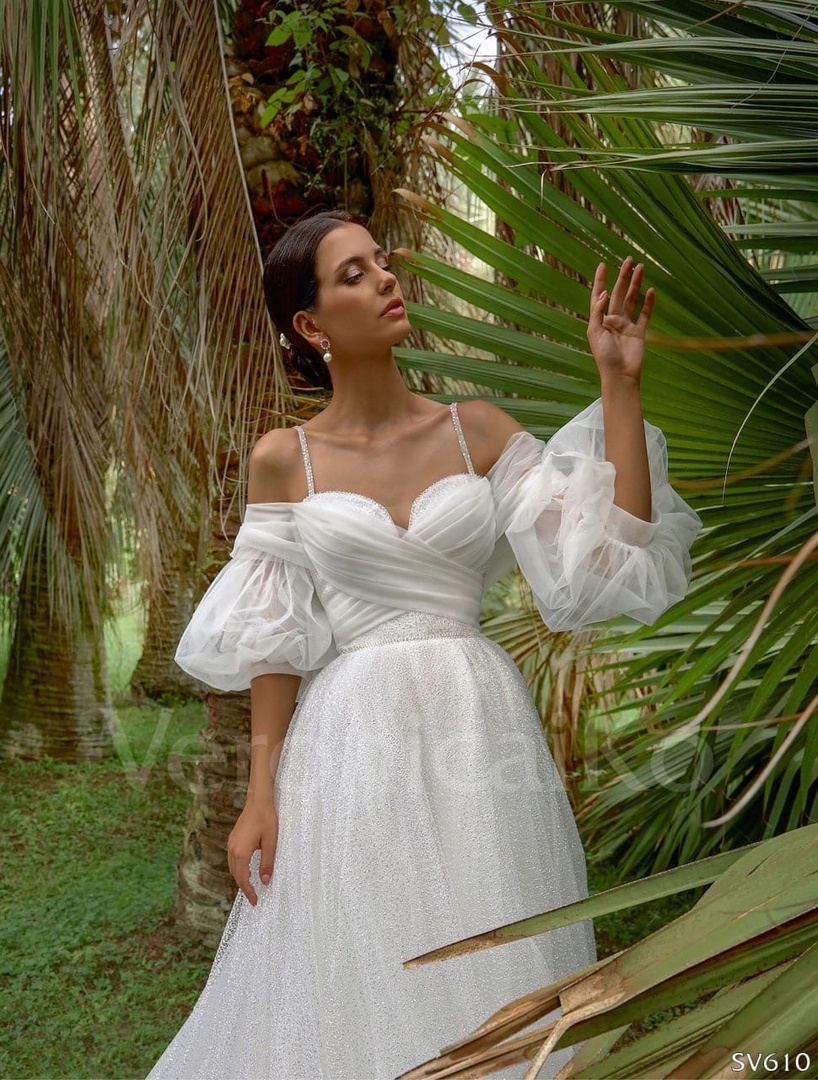 Свадебное платье SV610