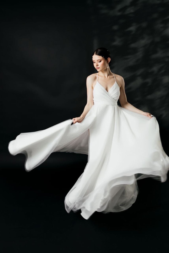 Свадебное платье Рокси сарафан