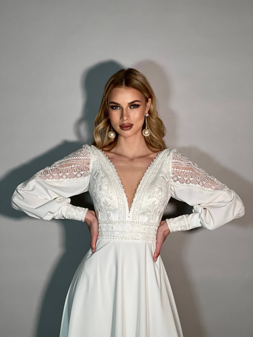 Свадебное платье Исабела