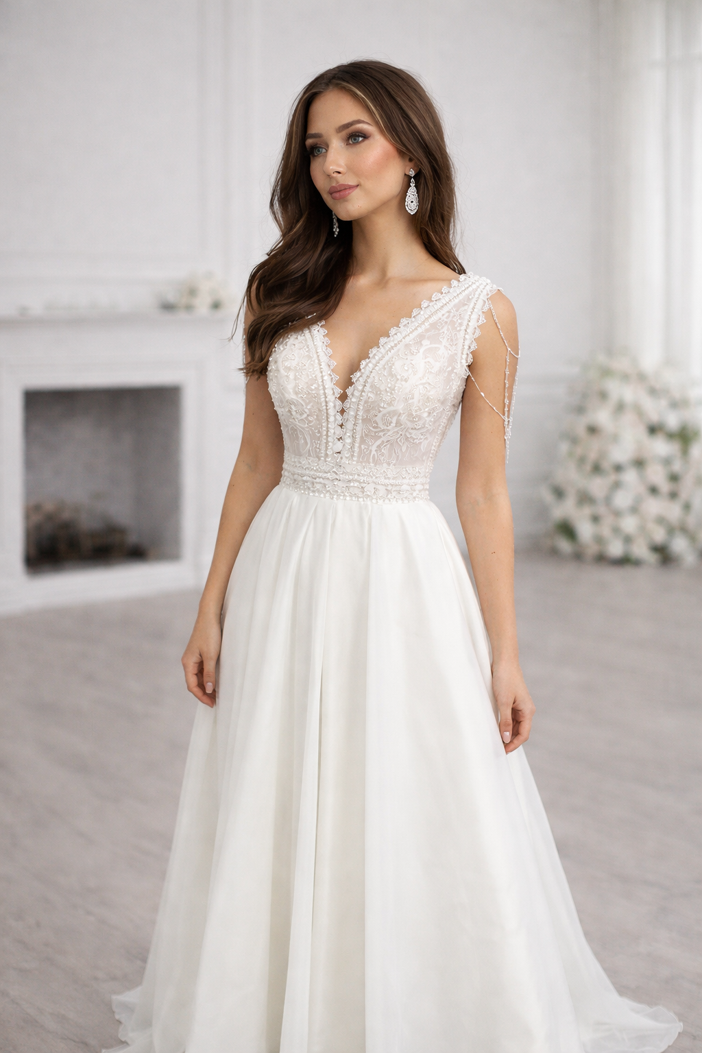 Свадебное платье Анель