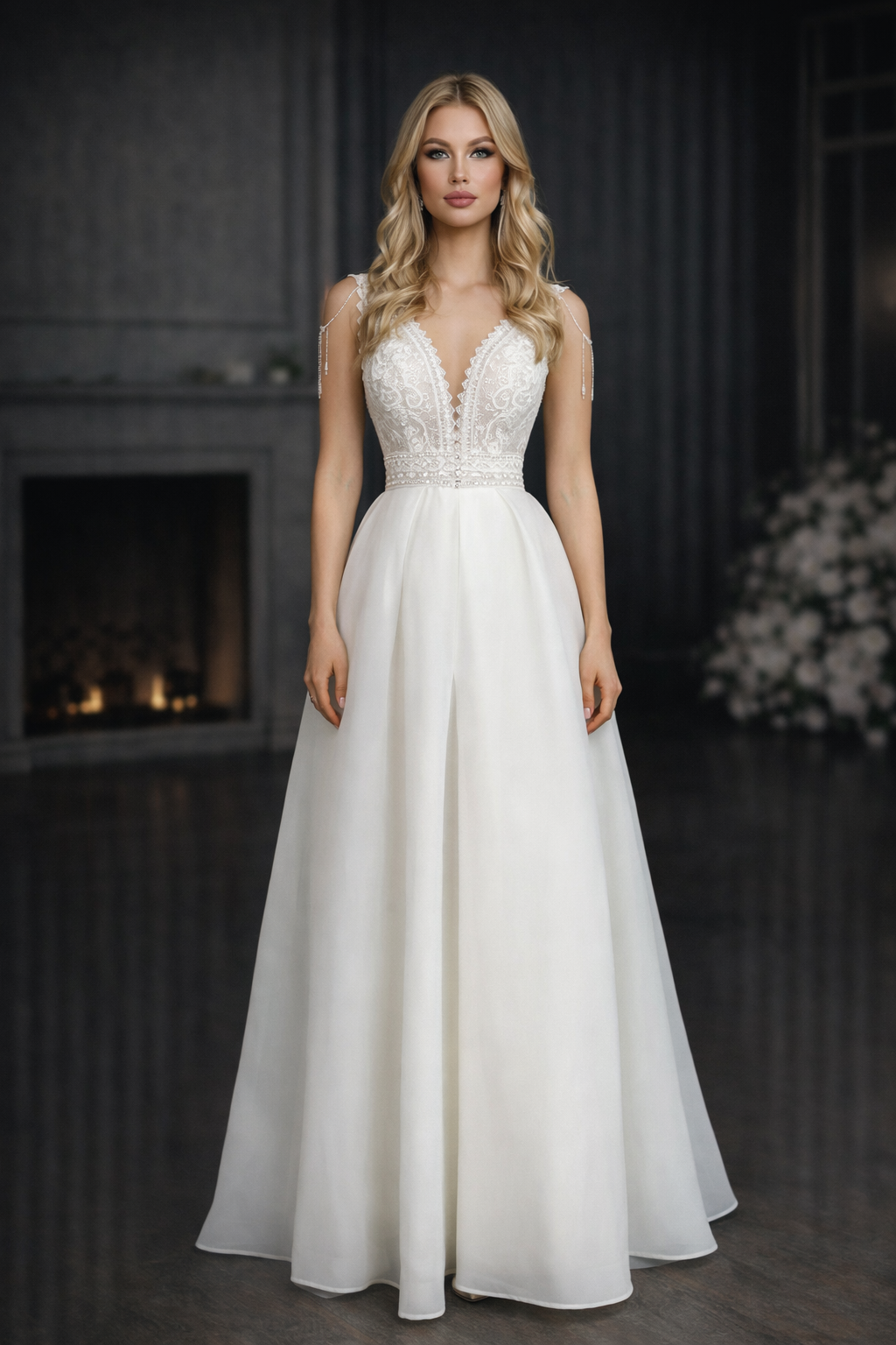 Свадебное платье Валери