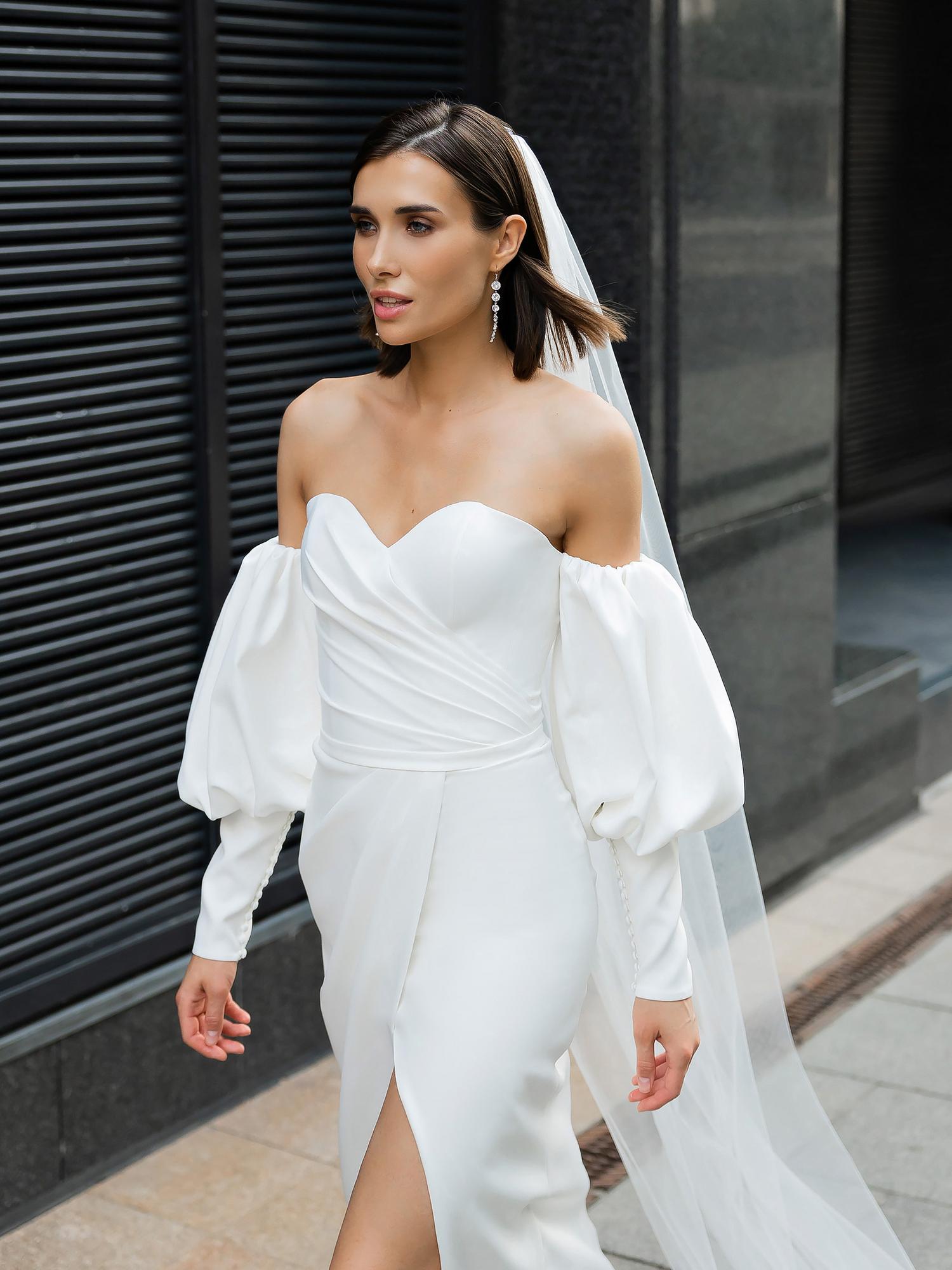 Свадебное платье Рокси Альямо1