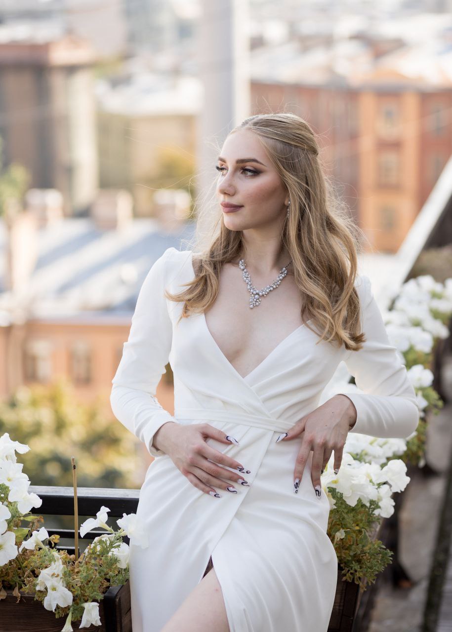 Свадебное платье Рокси 001