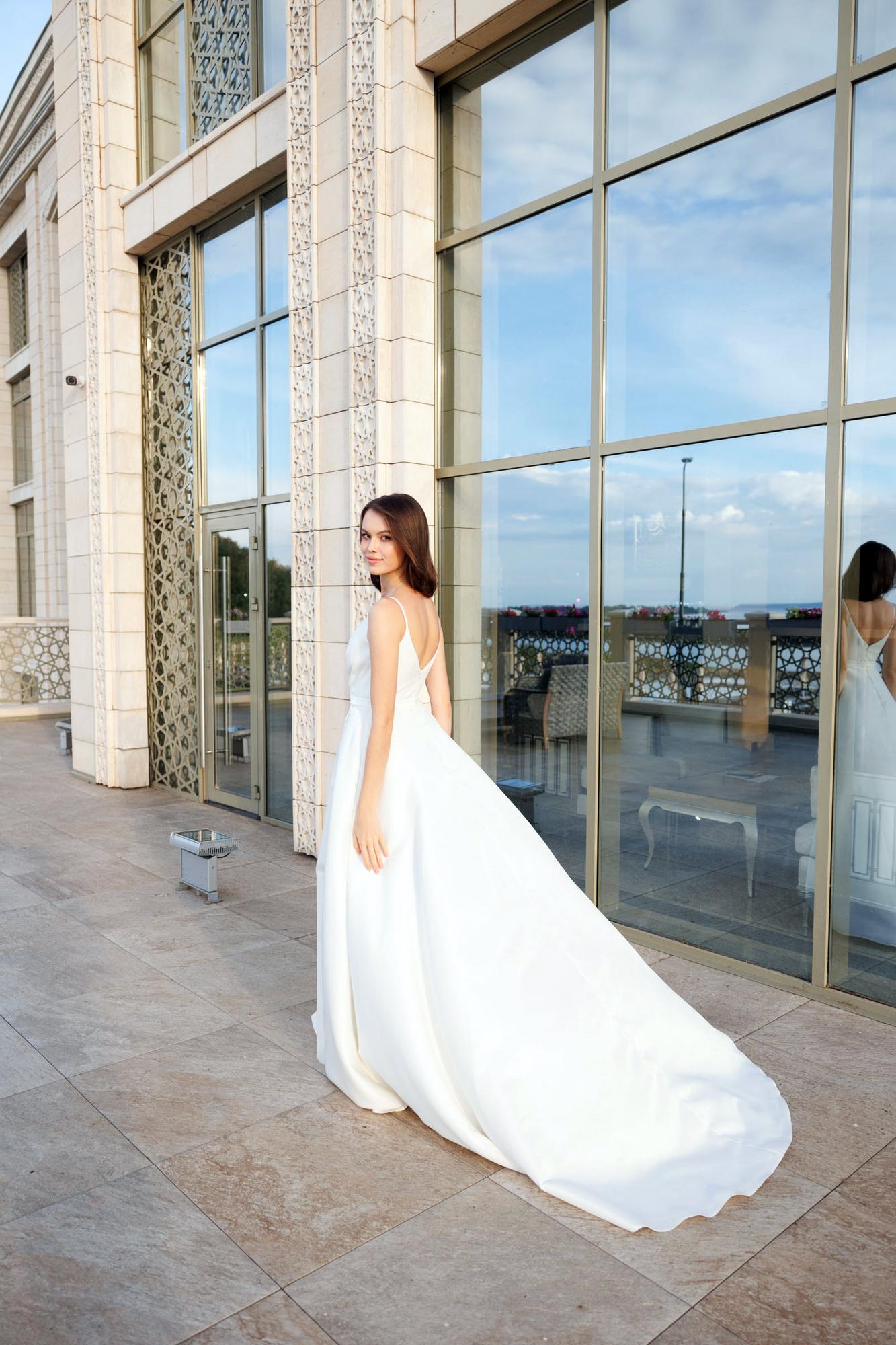 Свадебное Дива 9624