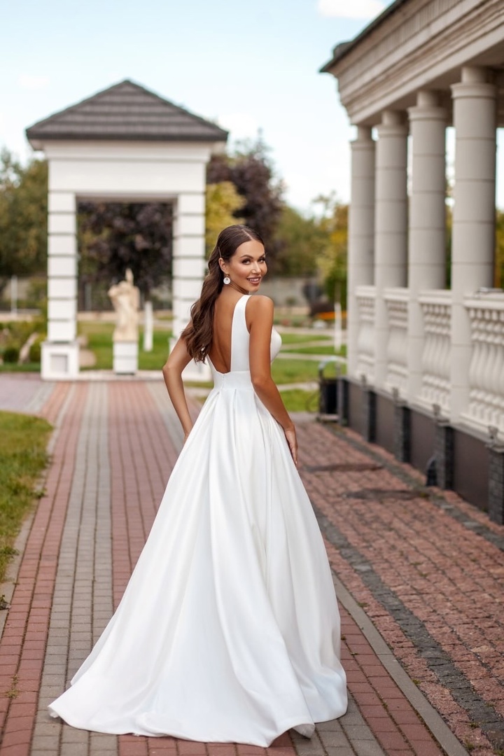 Свадебное платье Эви