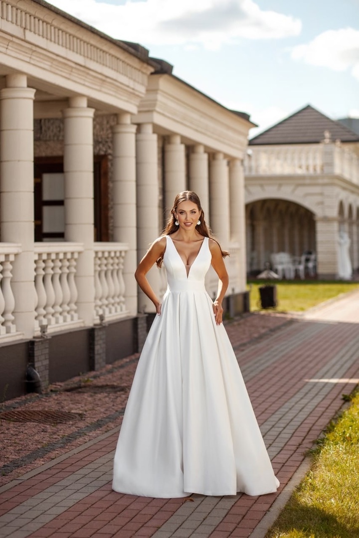 Свадебное платье Эви