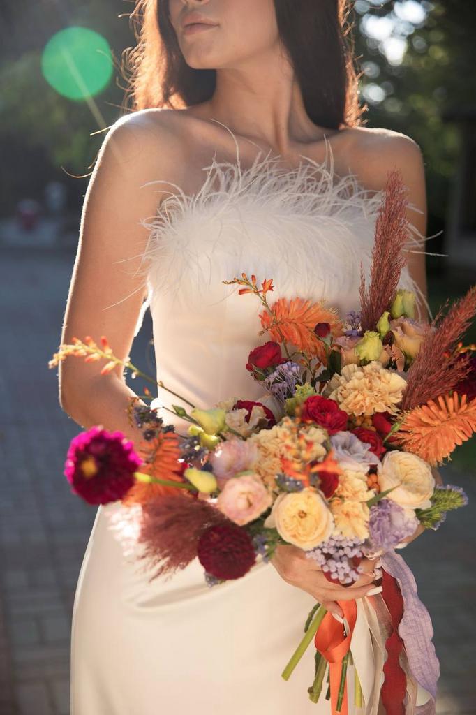 Свадебное платье Лиан