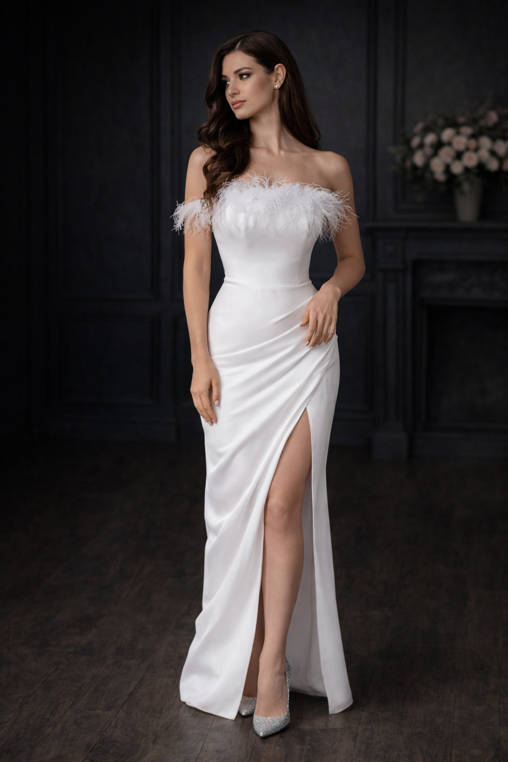 Свадебное платье Лиан