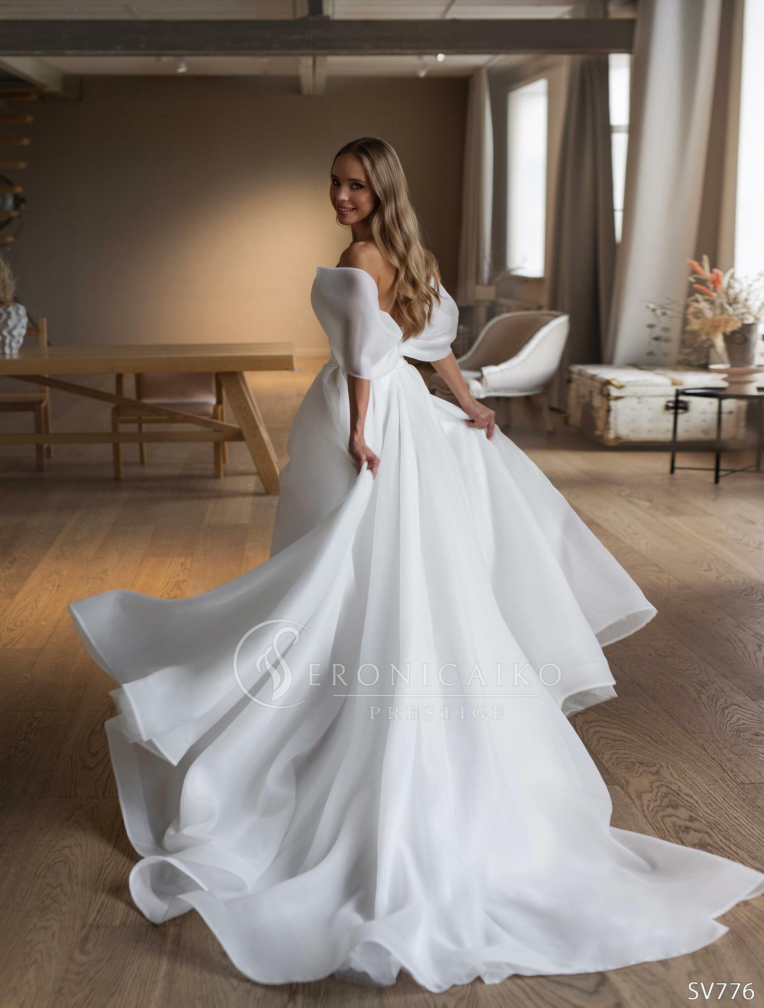 Свадебное платье SV776