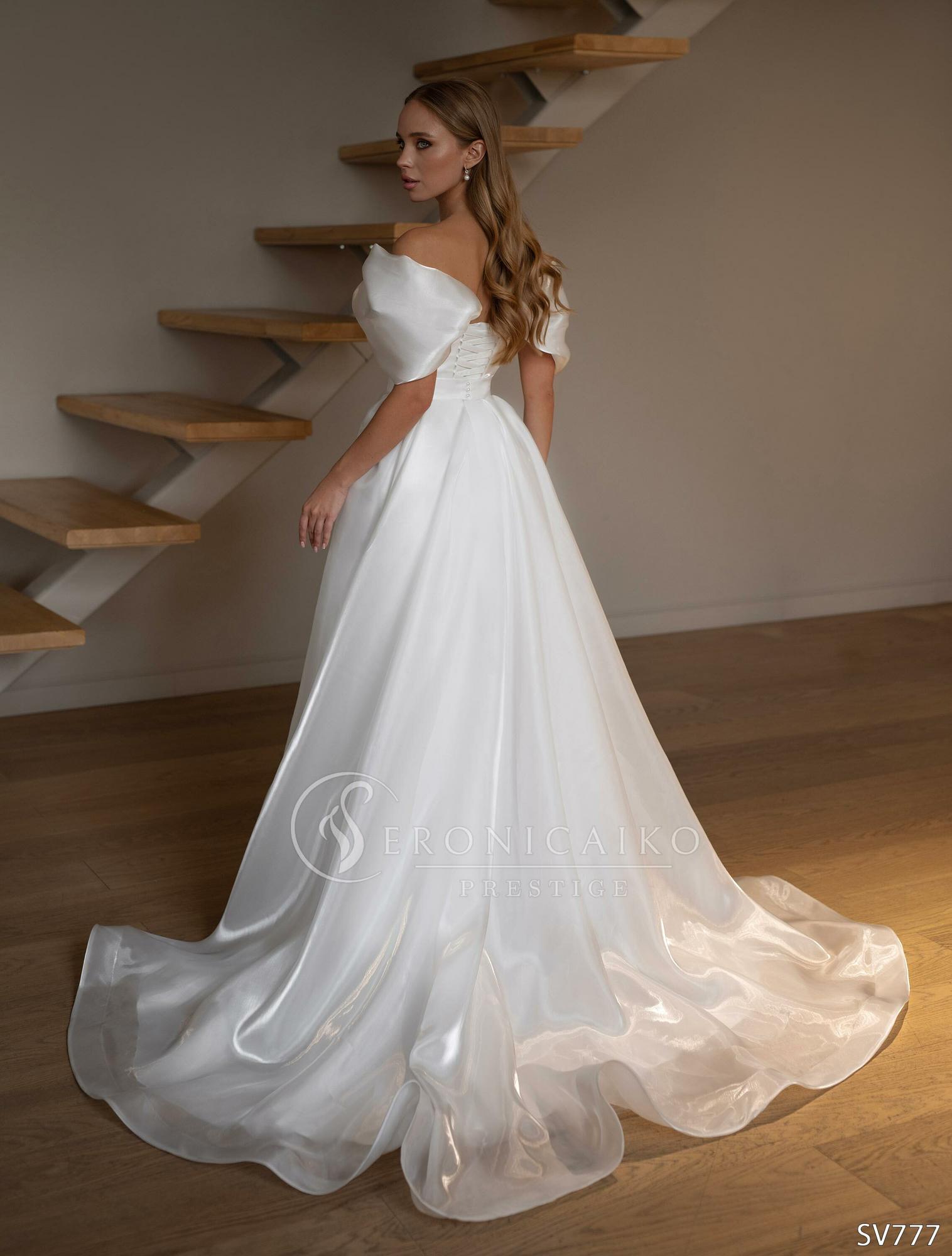 Свадебное платье SV777
