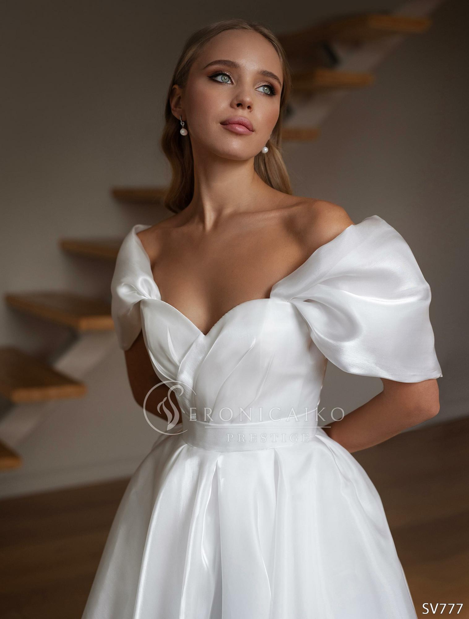 Свадебное платье SV777