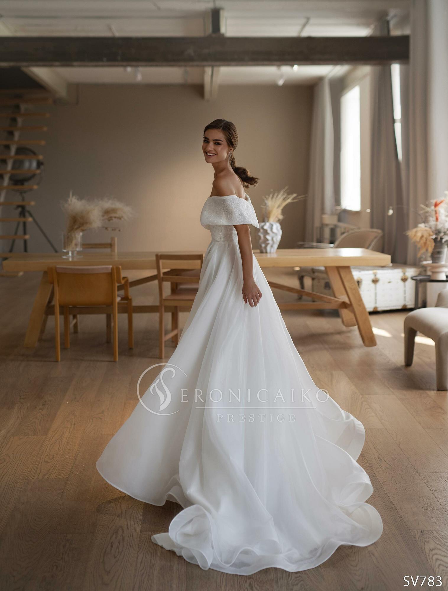 Свадебное платье SV783